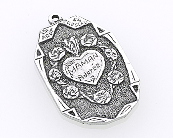 Des objets revenus d'Allemagne