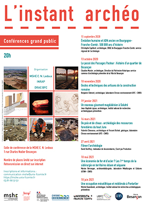 2020 21 Instant archeo programme