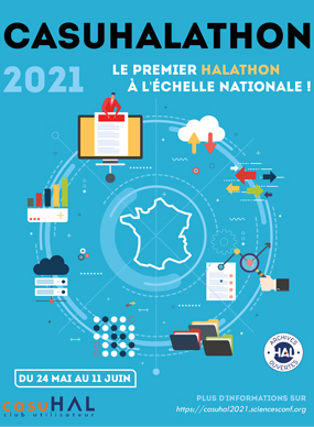 2021 Casuhalathon affiche