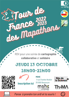 20221013 Mapathon a