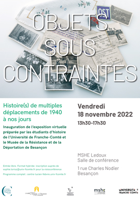 20221118 Objet sous contrainte affiche