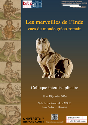 colloque merveilles de l Inde a