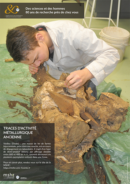 2019 80anscnrs Traces archeologiques