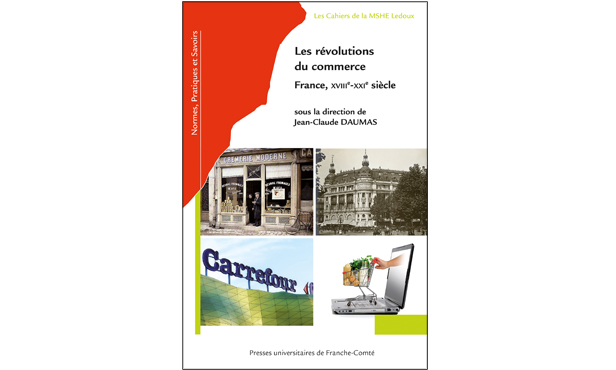 Actu20201019 Cahiers MSHE Les révolutions du commerce