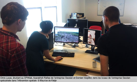 20170712 Damien Amsterdam entreprise Geodan