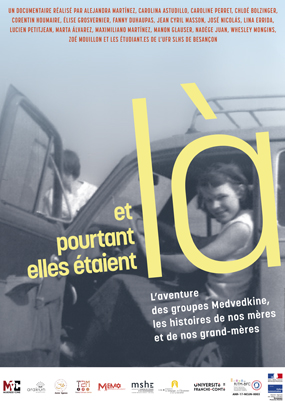 Et pourtant elles etaient la affiche