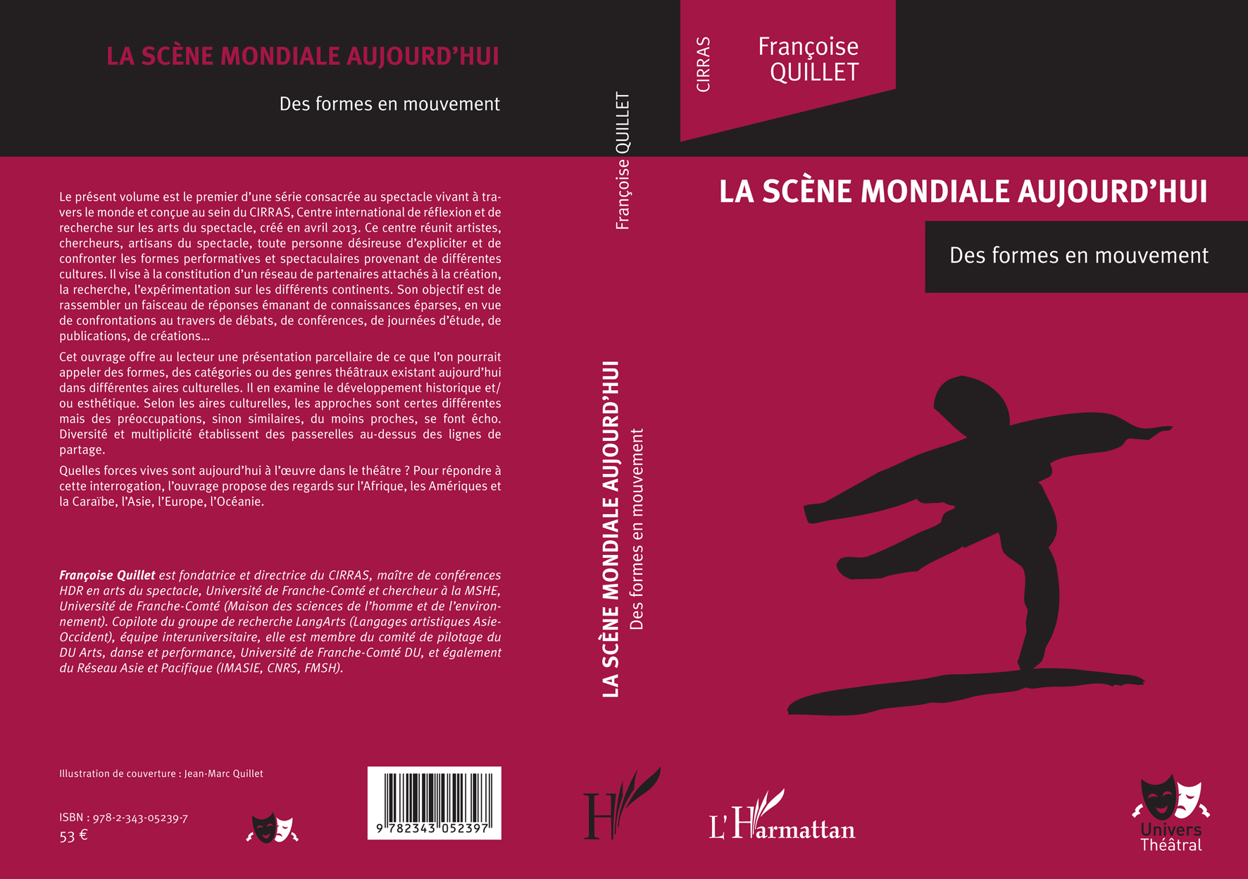 La scene mondiale aujourdhui bat