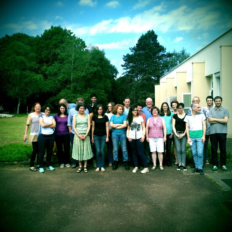 MISAT 2016 photo du groupe