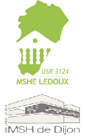 MSHE MSH Dijon logos light