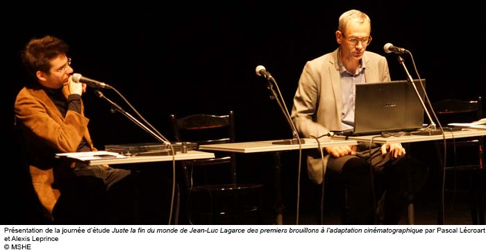 actu20161017 retourjetudeLagarce
