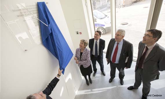 actu20170302 inaugurationMSHE 2