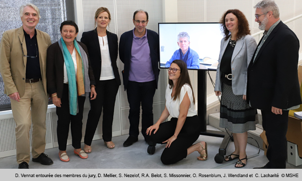 actu20181108 SoutenanceDVennat