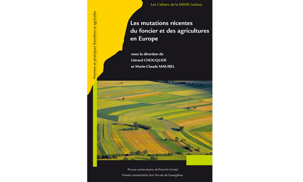 actu20190220 Parution CahierMSHE n35
