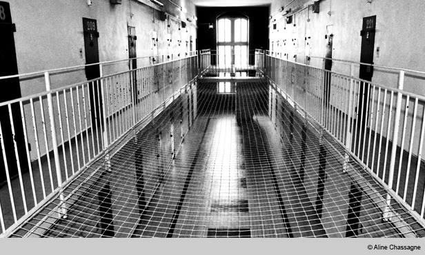 actu20191118 Parution soin prison