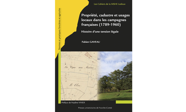 actu20210507 parution Cahiers Propriete cadastre