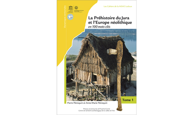 actu20210510 parution Cahiers Préhistoire Jura