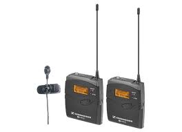 Micro cravatte Sennheiser