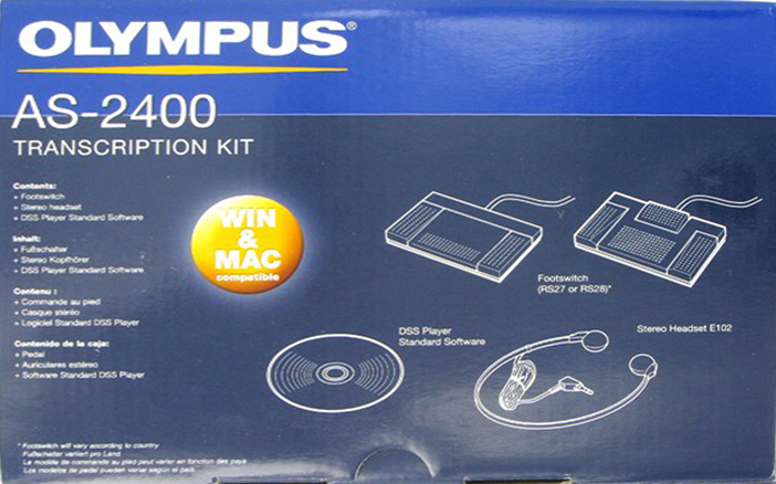 olympus as2400 box01