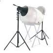 Chambre blanche Bowens BW3355 kit Trilite III Cocoon