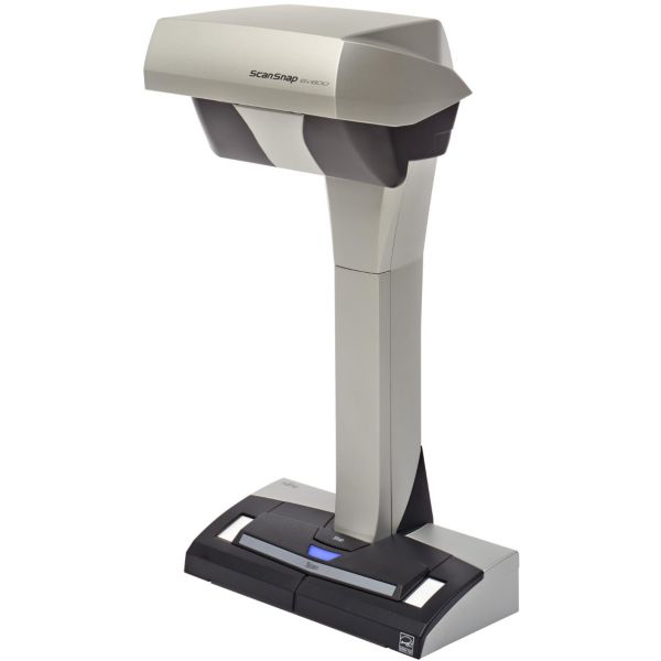 Sanner Fujitsu Scansnap