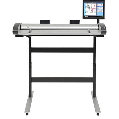 Scanner de plan Contex IQ Quatro X 4400