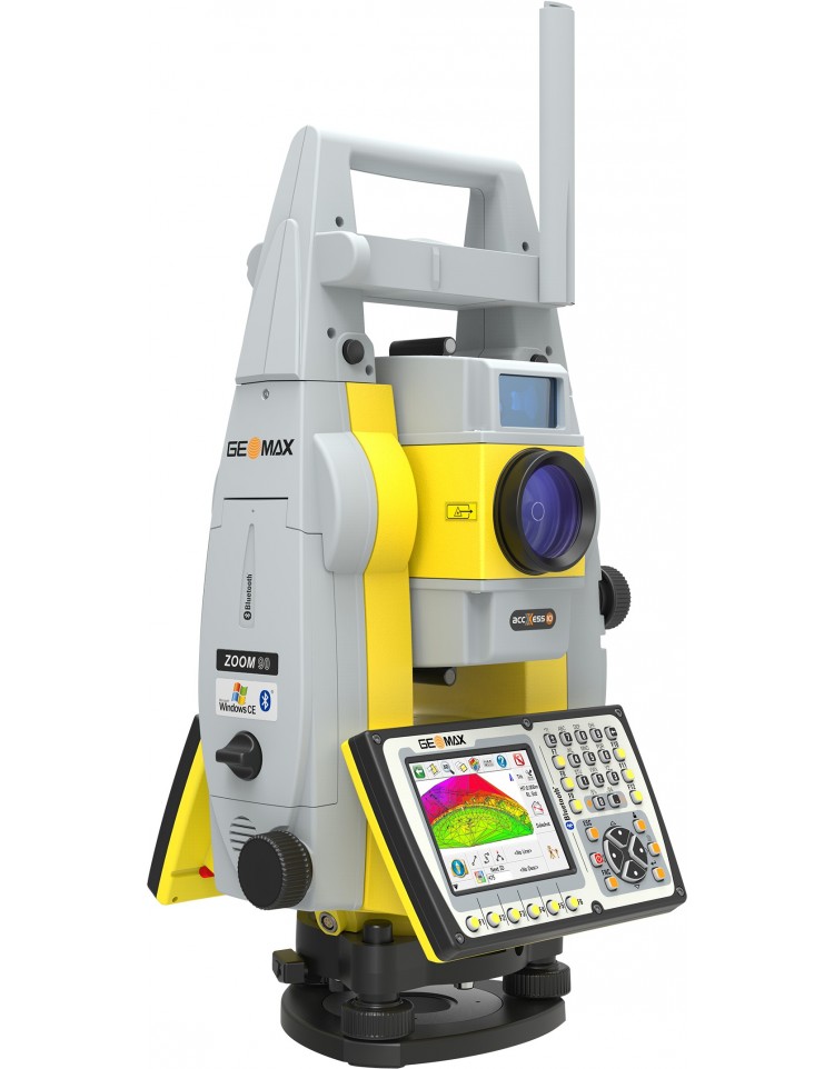 Tacheometre geomax zoom90