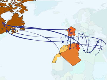 P1 A2 Dynamiques spatiales langagieres