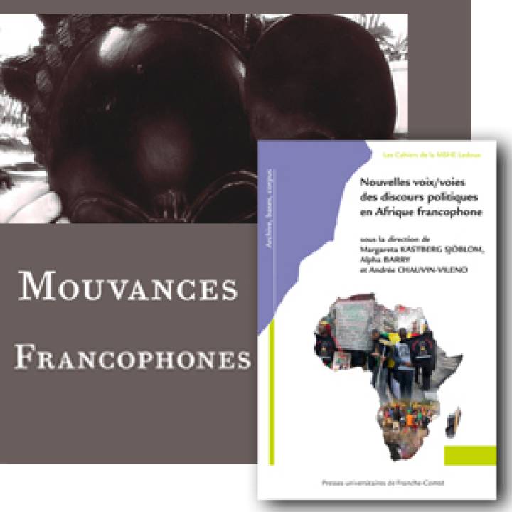 Recension Nouvelles voix/voies des discours politiques en Afrique francophone