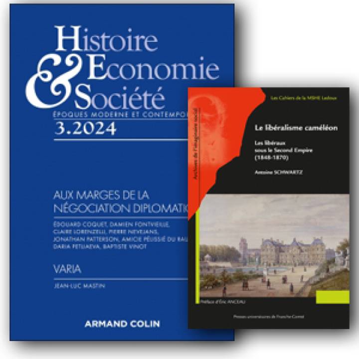 Recension Le libéralisme caméléon