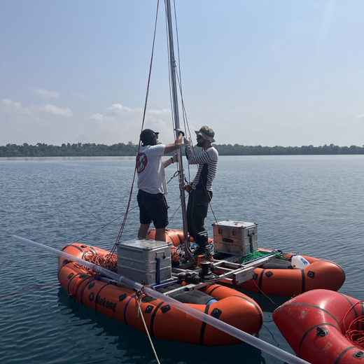 photo des chercheurs