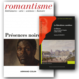 cahiers CR liberalisme cameleon romantisme