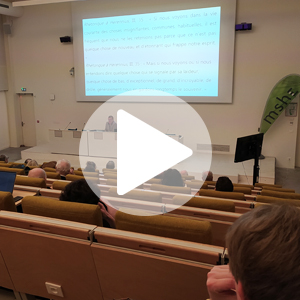 salle de conférence