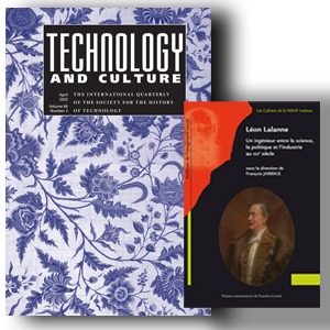 couvertures de la revue et de l'ouvrage