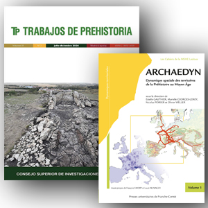 couvertures de la revue et de l'ouvrage