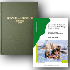 couvertures de la revue et de l'ouvrage