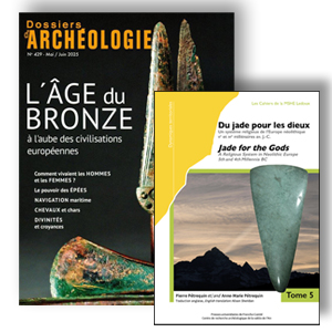 couvertures de la revue et de l'ouvrage