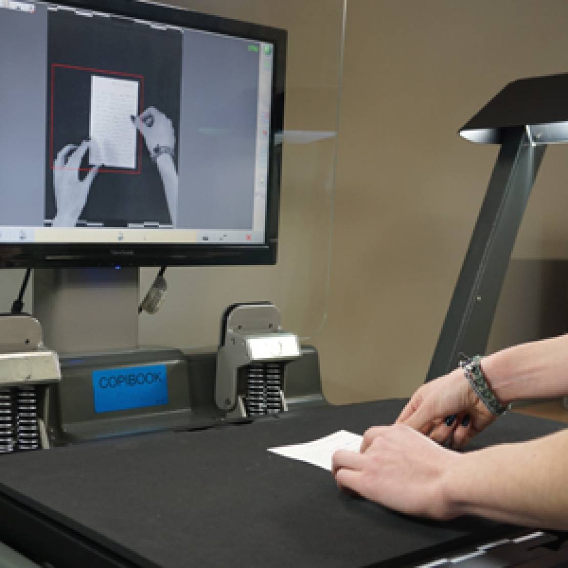 Numérisation des archives de Marcel Arland