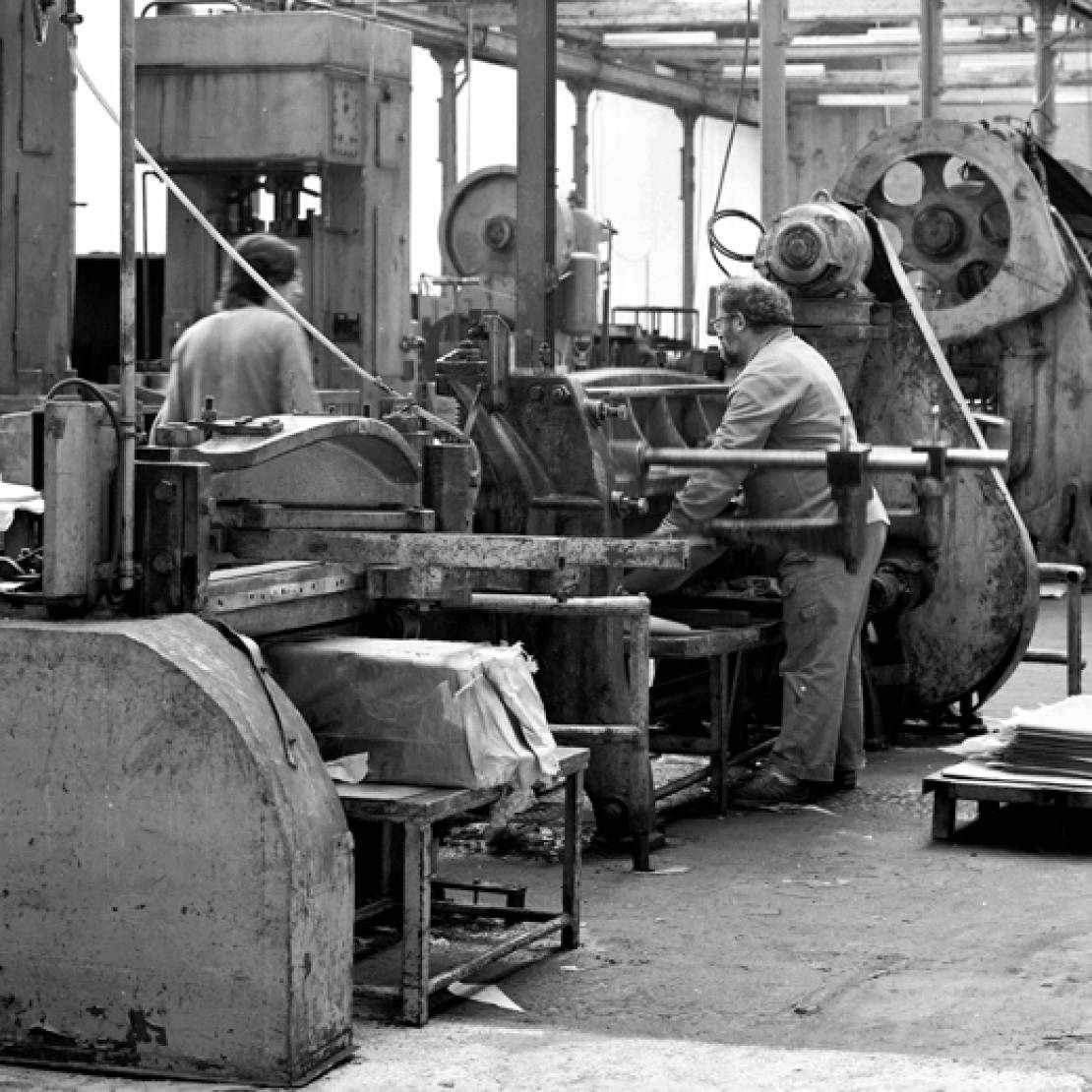 Webdocumentaire Des Mémoires ouvrières aux Mémoires de l'Enclave de Jean-Paul Goux 