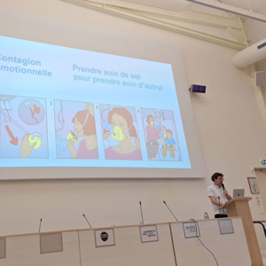 Compétences émotionnelles, retour sur la séance mensuelle du pôle éducation